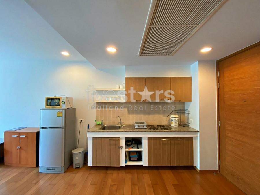 2 Bed Condo For Sale 2nd Building from the Ocean at Baan Sansuk, photo 13