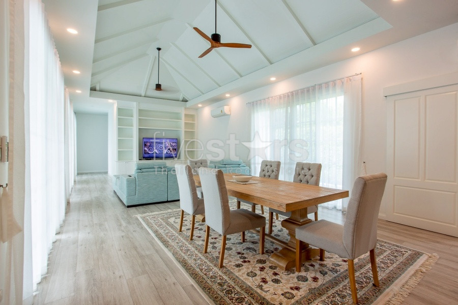 Spacious 3-Bedroom Villa with Premium Outdoor Living – Full Freehold | Soi 112, Hua Hin, photo 8