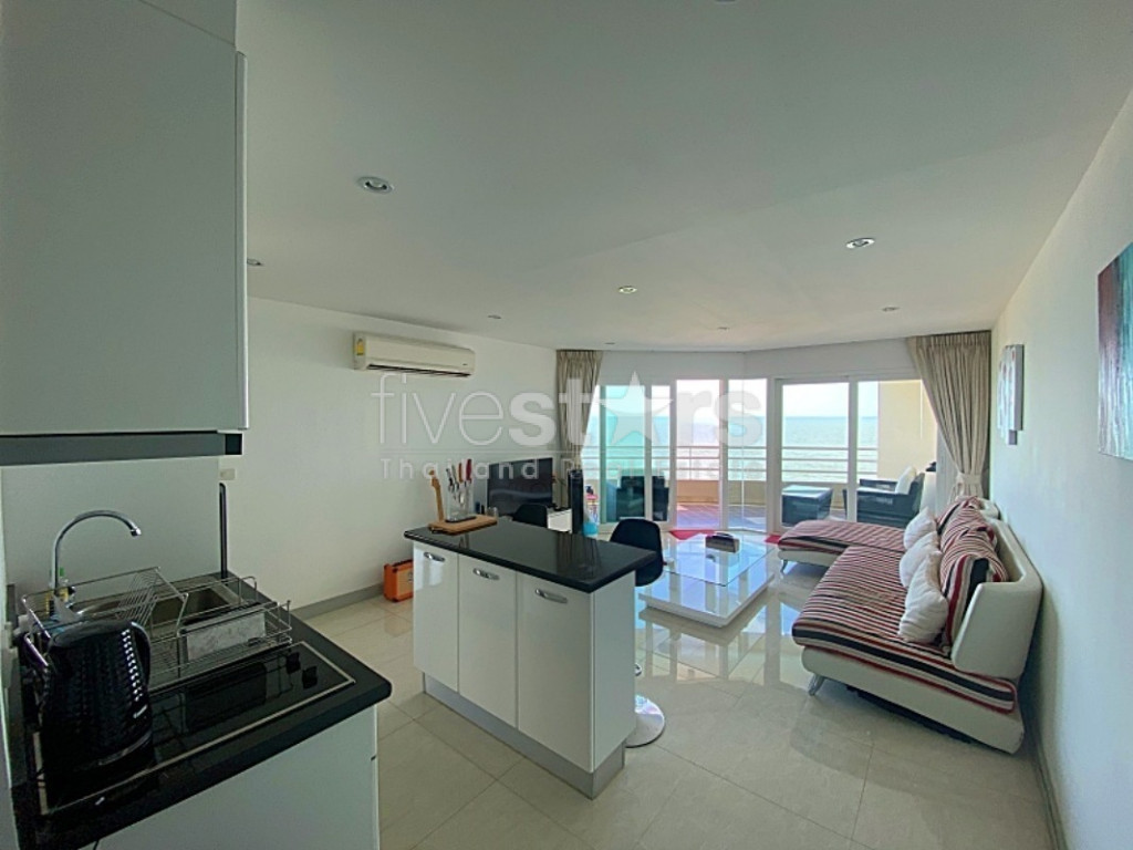 Sea View Condo for Sale in Cha Am – 2 Bedroom Foreign Freehold at Baan Ruen Rom, photo 4