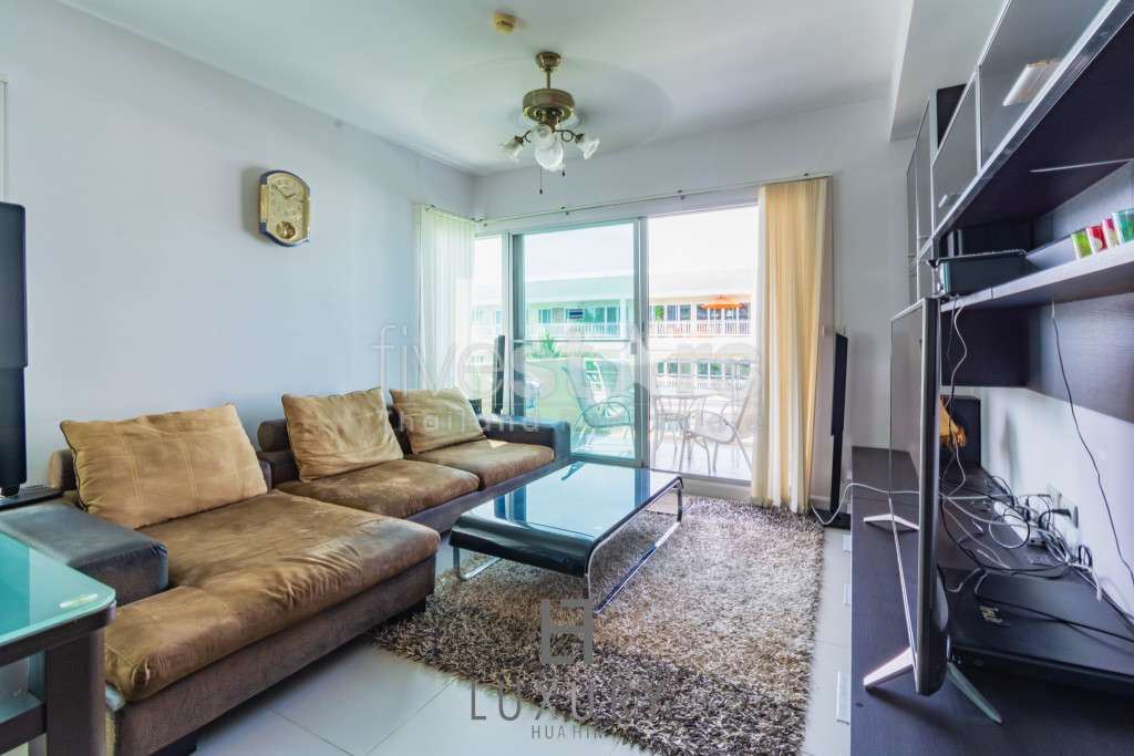 Baan Sanpluem: 2 Bedroom Beachside Condo, photo 14
