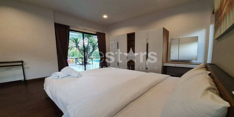 WE VILLAS : Off-plan 4 Bed Pool Villa near the beaches and town, photo 14