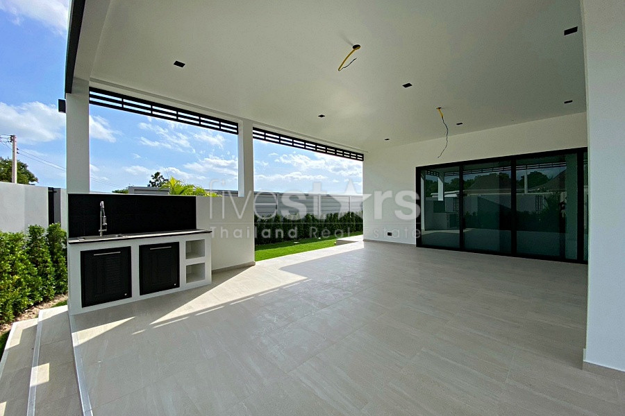 Luxurious Freehold Villa in Sivana Hills, Hua Hin – Fully Furnished with Private Pool, photo 5