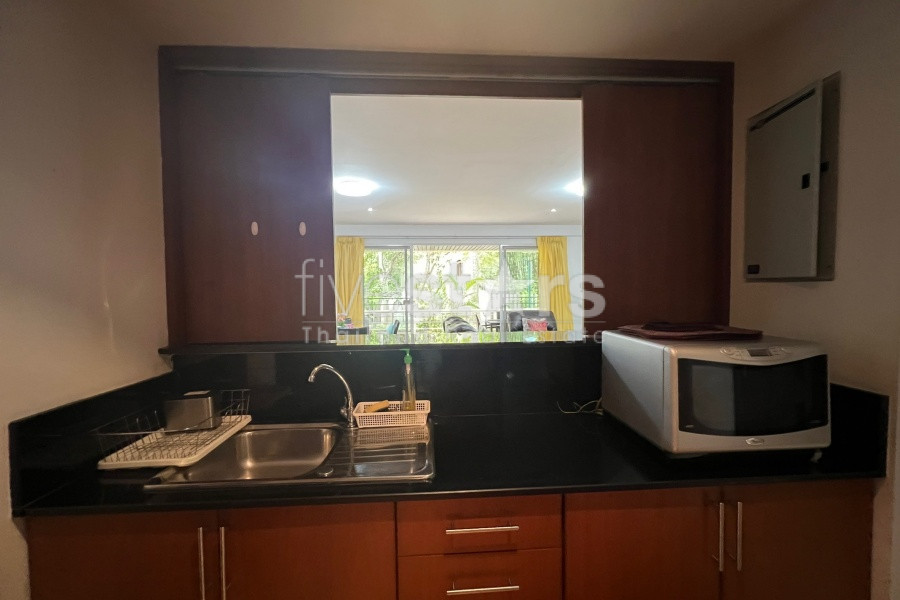 Spacious 3-Bedroom Freehold Beachfront Condo at Baan Sansaran, Hua Hin – Private Garden, Ground Floor Unit, photo 10