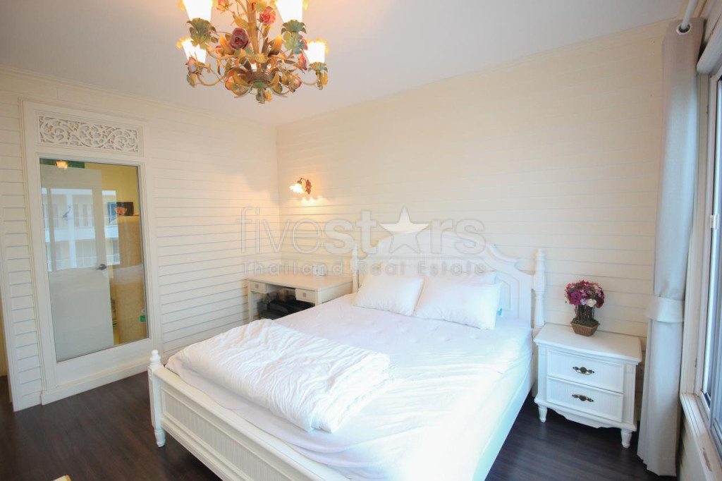 Sea View – Beautiful Two Beds Unit At Baan San Pluem, photo 9