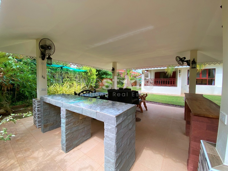3 Bed 3 Bath 2 Story Garden Villa For Sale at Tropical Sea View Khao Kalok, photo 5