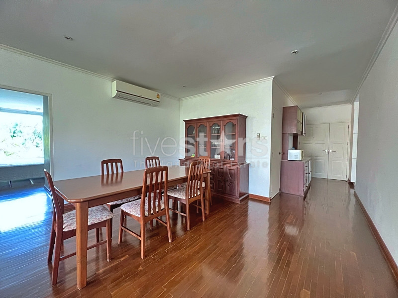 3-Bedroom Condo with Pool View at Baan Saen Ploen, Hua Hin – Prime Location, Fully Furnished, photo 5