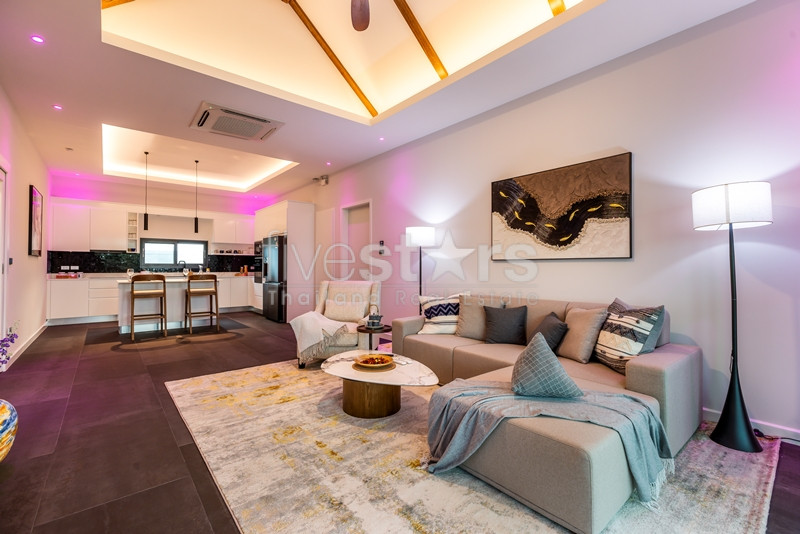 Smart Hamlet 2 – Private Pool Villa Development Near Black Mountain, Hua Hin, photo 9