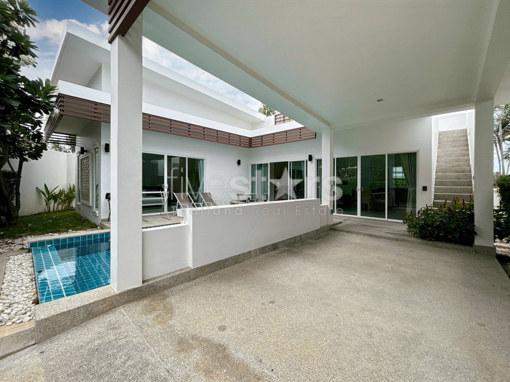 Sivana Gardens : 2 Bedroom Pool Villa, photo 9