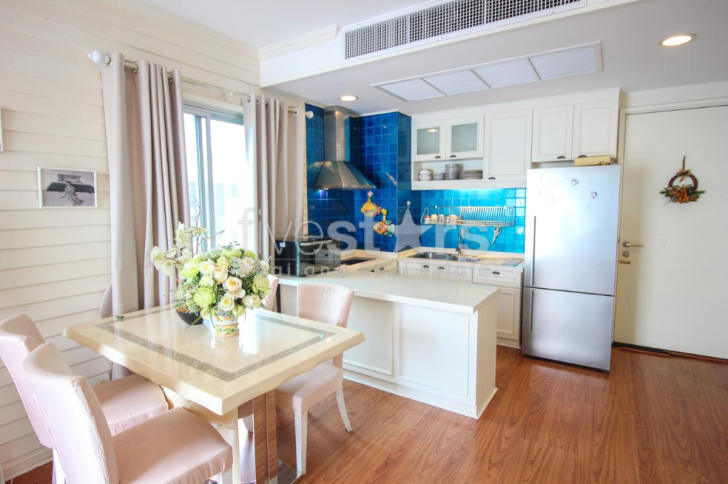 Sea View – Beautiful Two Beds Unit At Baan San Pluem, photo 6