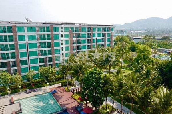 Luxury 2 Bed Condo at Amari Residences Hua Hin