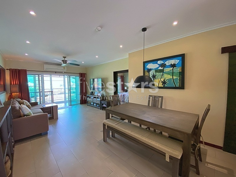 City Center 2 Bed 2 Bath Condo with Sea and Mountain Views at Baan Klang Condo, photo 9