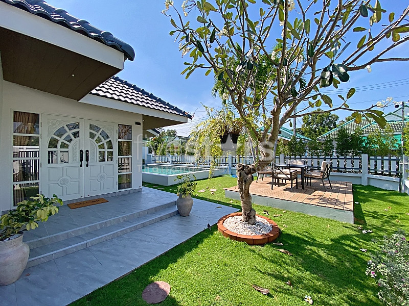 Fully Renovated 3-Bedroom Pool Villa in Suksabai Village 1, Soi 102 Hua Hin, photo 6