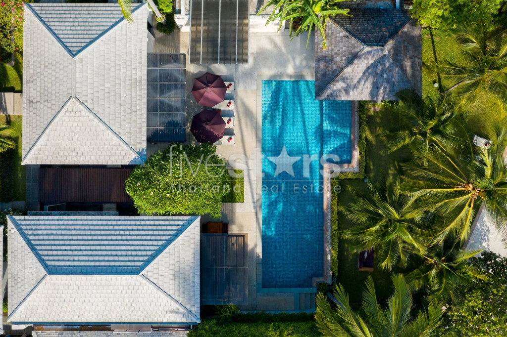 ABSOLUT BEACHFRONT VILLA AND PANORAMIC SEA VIEW, photo 3
