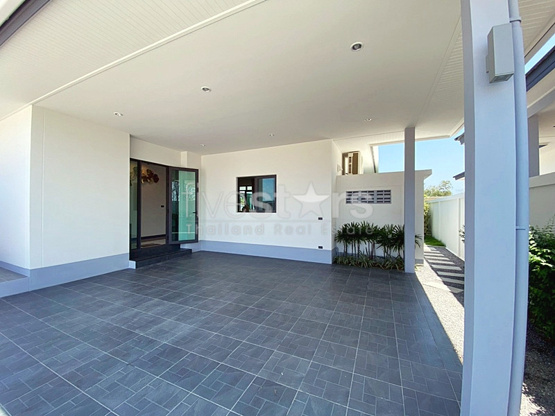 Modern 3-Bedroom Luxury Pool Villas for Sale in Hua Hin Soi 112 – Large Land Plots from 604 sqm, photo 9