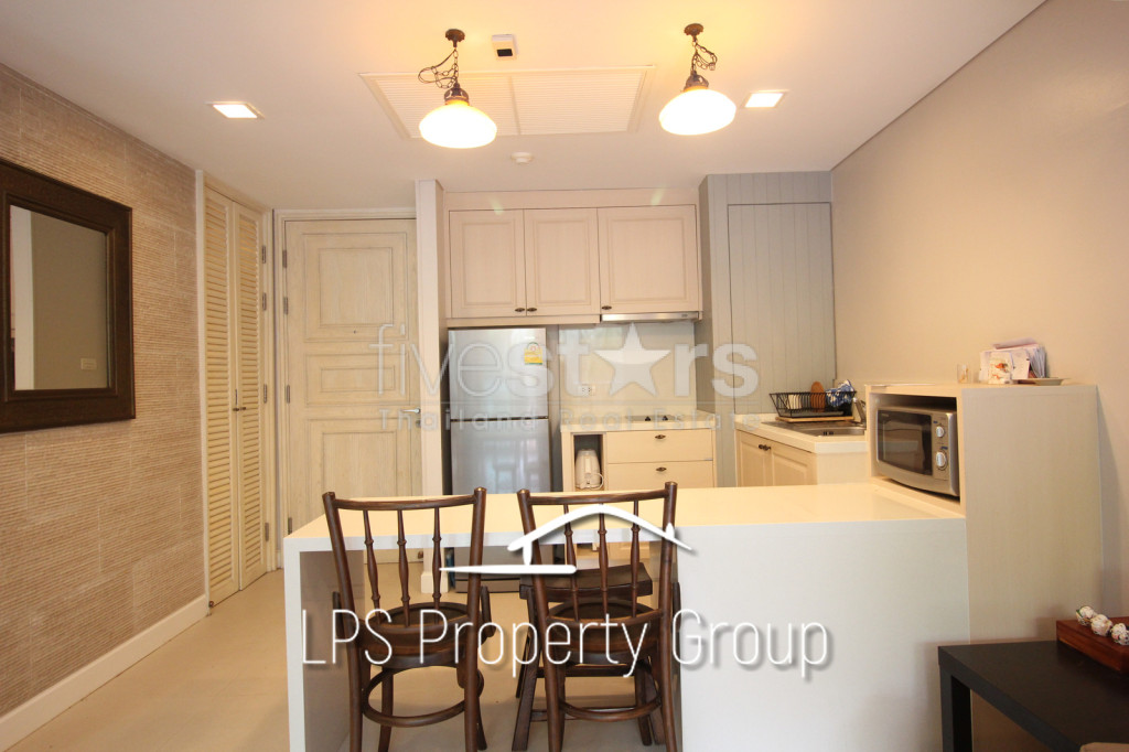 2nd Floor 1 Bed Garden View Condo For Sale at Marrakesh Condo, photo 14