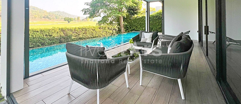 Luxury Pool Villa with World-Class Amenities at Sansara, Black Mountain, photo 3