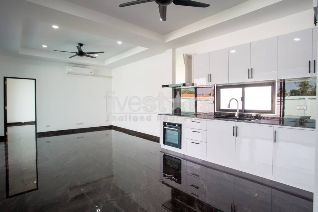 Modern 3-Bedroom Pool Villa in Wang Pong, Hua Hin – Ready to Move In!, photo 5
