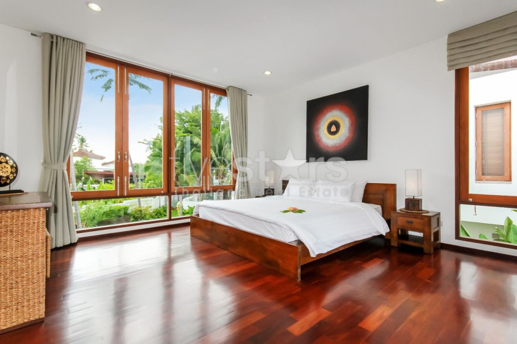 Beautiful 3 Bed Sea View Pool Villa at Pranalux – Paknampran, photo 10