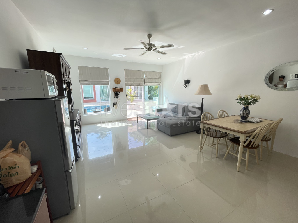 Smart Hamlet: 1 Year old Pool Villa 2 Bed 2 Bath on a good size of land, photo 3