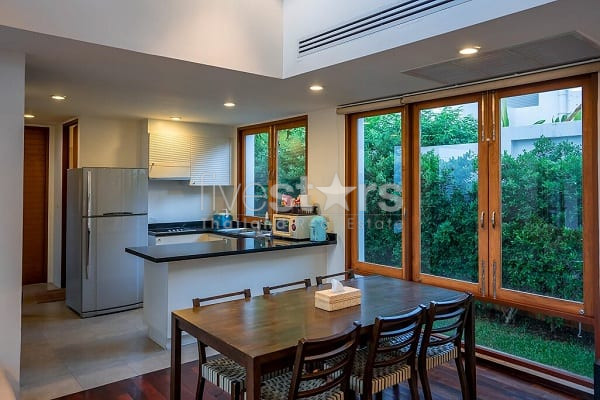PRAN A LUX : LUXURY 3 BED POOL VILLA JUST FEW STEP TO BEACH, photo 6