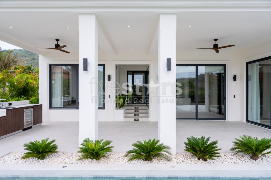 BelVida Estates – Villa Suasana: Modern Luxury Villas for Sale in Hua Hin, photo 4