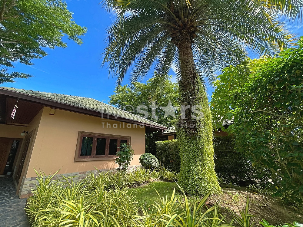 Large 4 Bed Pool Villa For Sale Coconut Garden Hinlekfai, photo 10