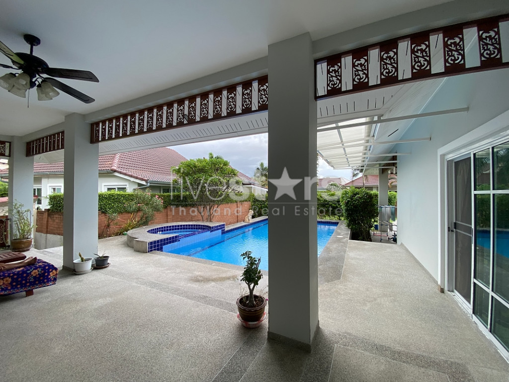 Spacious 3 Bed 4 Bath Pool Villa on Double Plot in Smart House 2, photo 7
