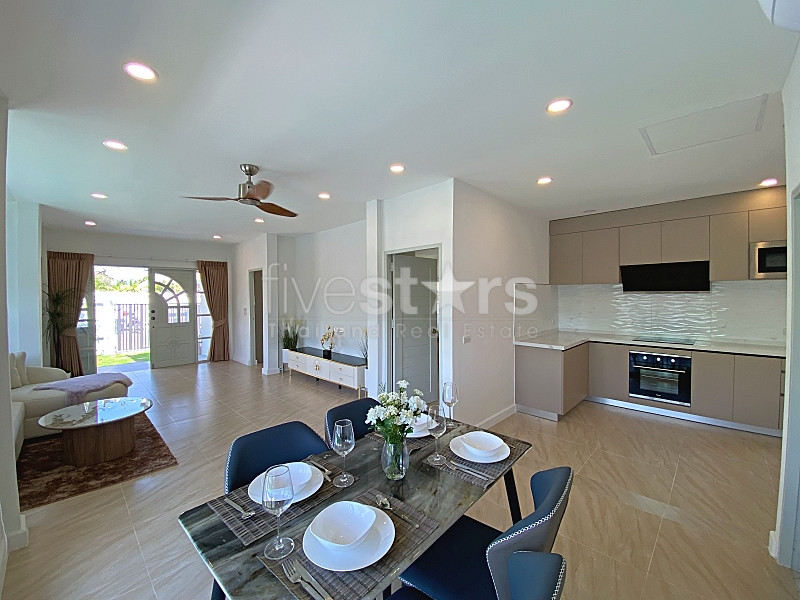 Fully Renovated 3-Bedroom Pool Villa in Suksabai Village 1, Soi 102 Hua Hin, photo 10