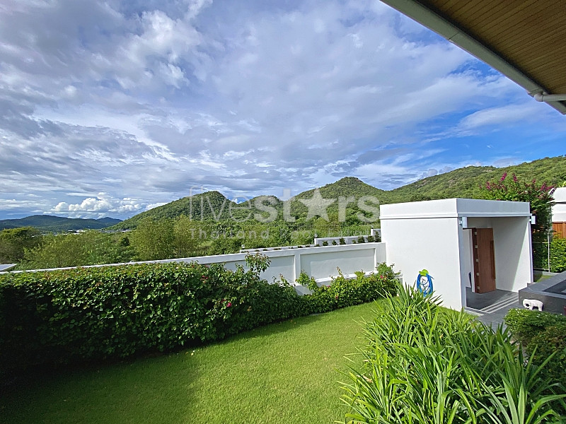 Luxury 3-Bedroom Pool Villa with Panoramic Mountain Views in Hua Hin – THB 35MB, photo 8
