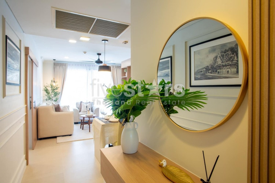 Newly Renovated Pool-Access 1 Bedroom Condo for Sale at Marrakesh Hua Hin – Beachfront, photo 9