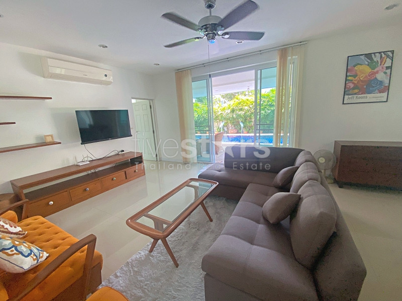 Private 3-Bedroom Pool Villa for Sale and Rent in Hua Hin Town – Milpool Villas, Soi 102, photo 7
