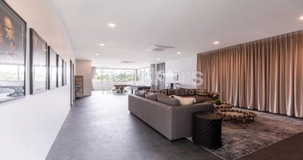 PANORAMA SEA VIEW VILLA OVER CHAWENG, photo 11