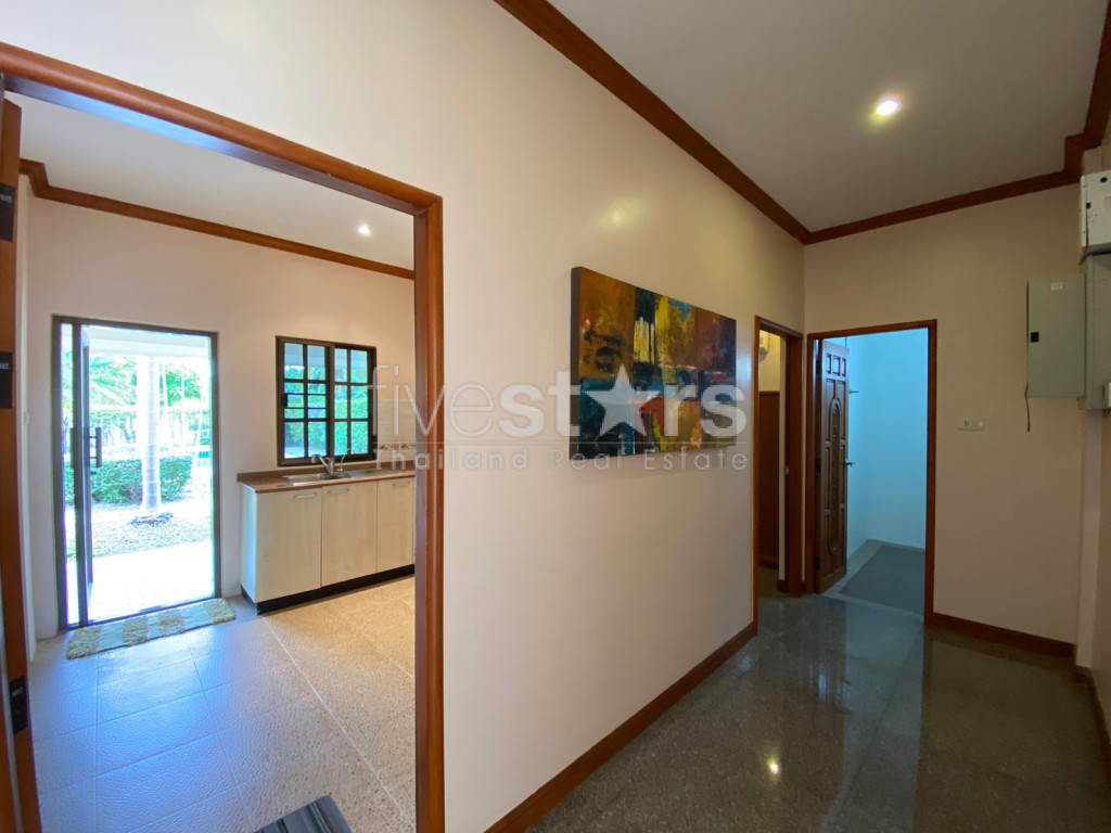 2 Story 3 Bedroom Pool Villa with Office In Bor Fai, photo 10
