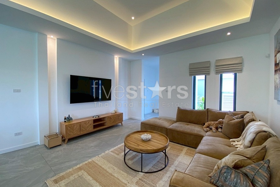 Spacious 3-Bedroom Modern Pool Villa in Hua Hin – Signature Plus | From THB 9,080,000, photo 11