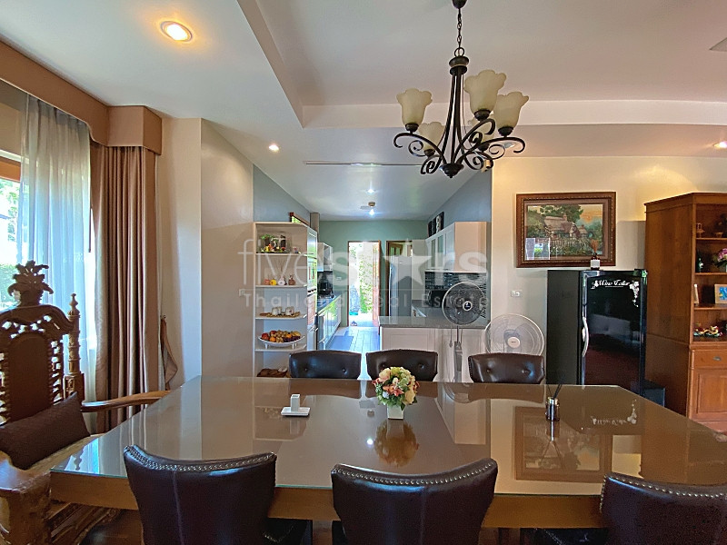 Charming 2-Bedroom Pool Villa for Sale in Khao Tao, Hua Hin, photo 13