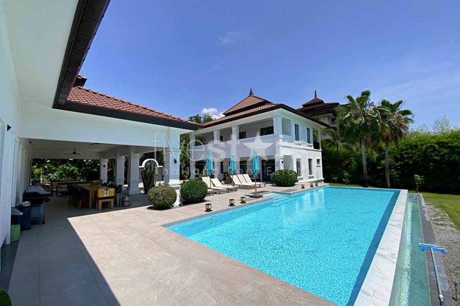 Luxury 4-Bedroom Villa in Belvida – Ready to Move In | Hua Hin’s Premier Living, photo 3