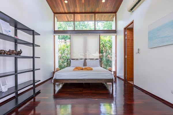 PRAN A LUX : LUXURY 3 BED POOL VILLA JUST FEW STEP TO BEACH, photo 8