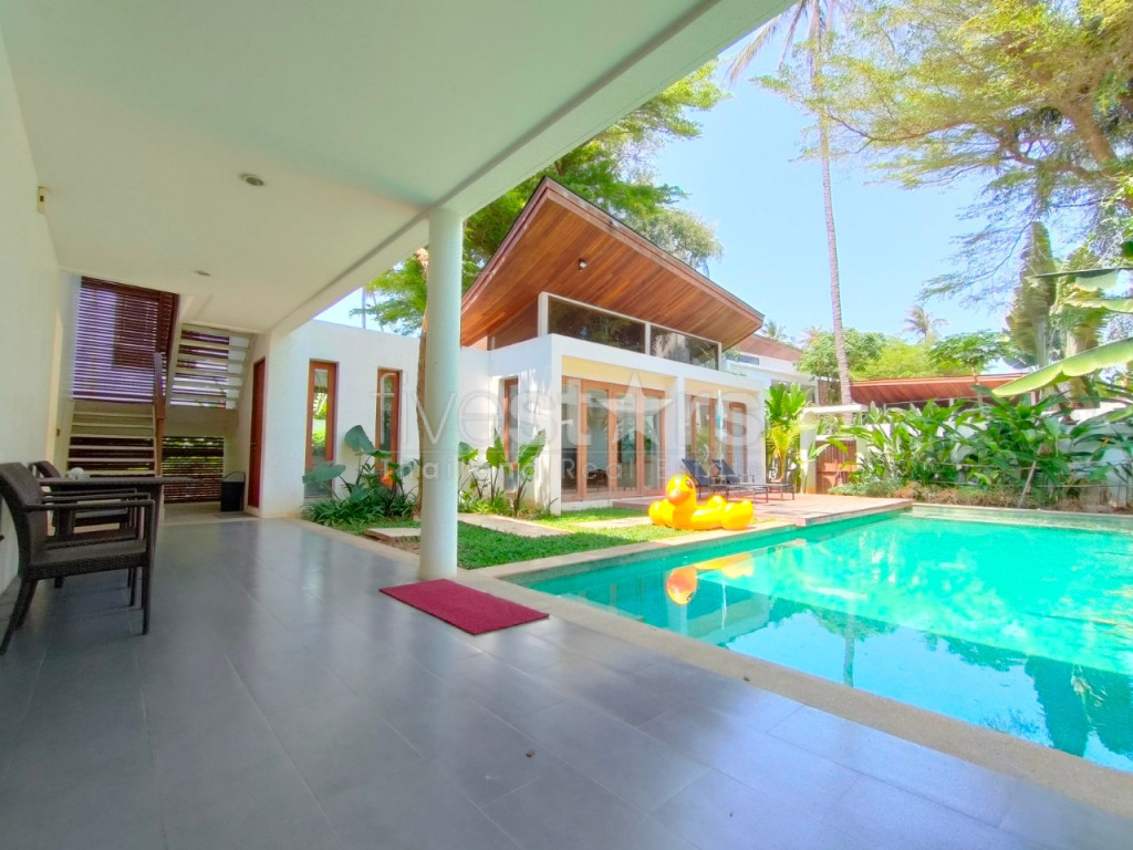 2 Story 3 Bedroom Pool Villa In Pranburi, photo 3