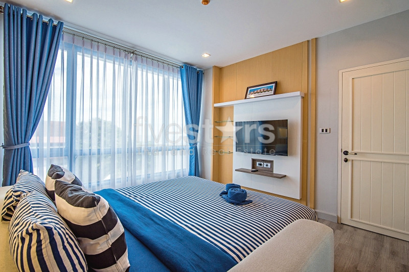 Exclusive Listing: 2-Bedroom Seaview Condo at The Crest Santora Hua Hin, photo 2