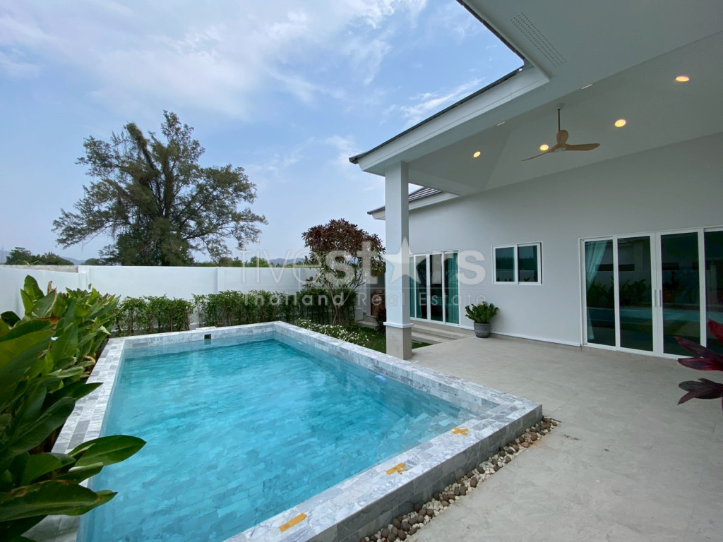 Modern 3-Bedroom Pool Villa at Coco Hua Hin 88 Luxury Homes – THB 6,800,000, photo 3