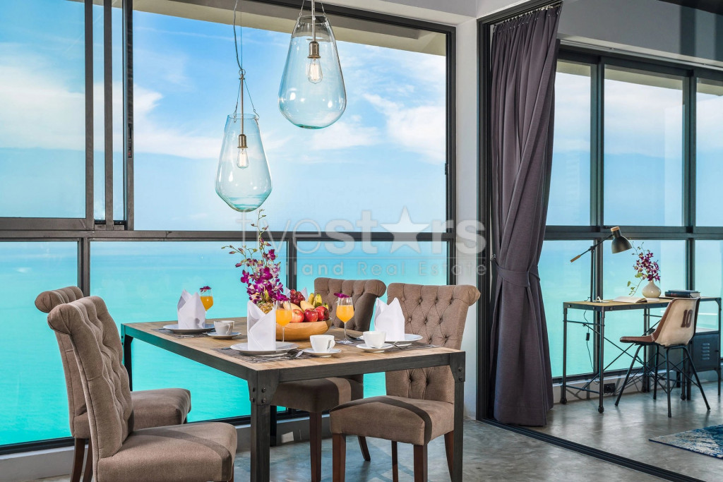 FANTASTIC VILLA SEAVIEW IN CHAWENG NOI, photo 12