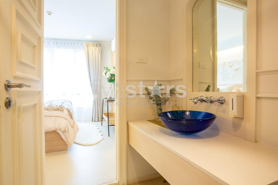 Newly Renovated Pool-Access 1 Bedroom Condo for Sale at Marrakesh Hua Hin – Beachfront, photo 15