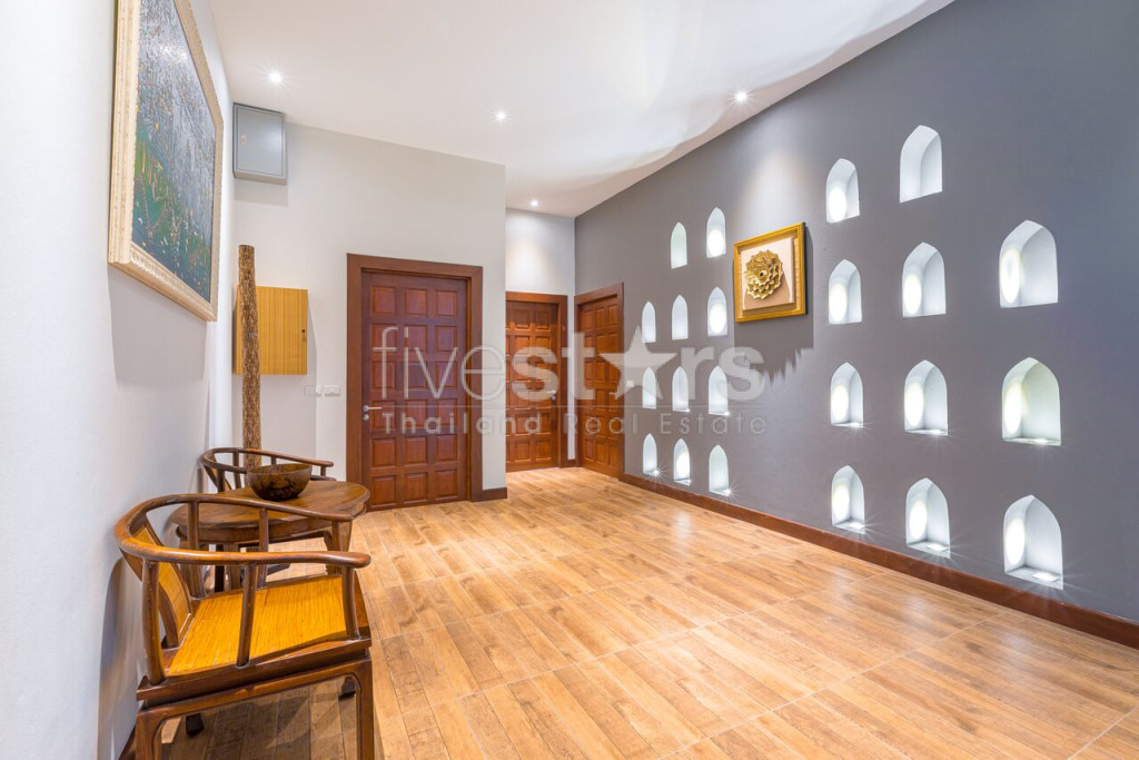 Panorama : Well Designed 3 Bedroom Pool Villas nr Golf Course – New Developments, photo 7