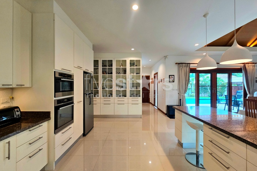 Hillside Hamlet Homes 6 – Bali-Style 4 Bedroom Luxury Pool Villa for Sale, Hua Hin Soi 88, photo 14