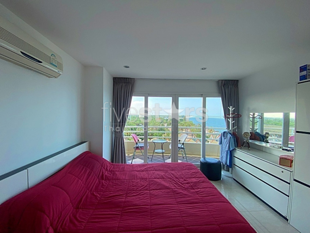 Sea View Condo for Sale in Cha Am – 2 Bedroom Foreign Freehold at Baan Ruen Rom, photo 11