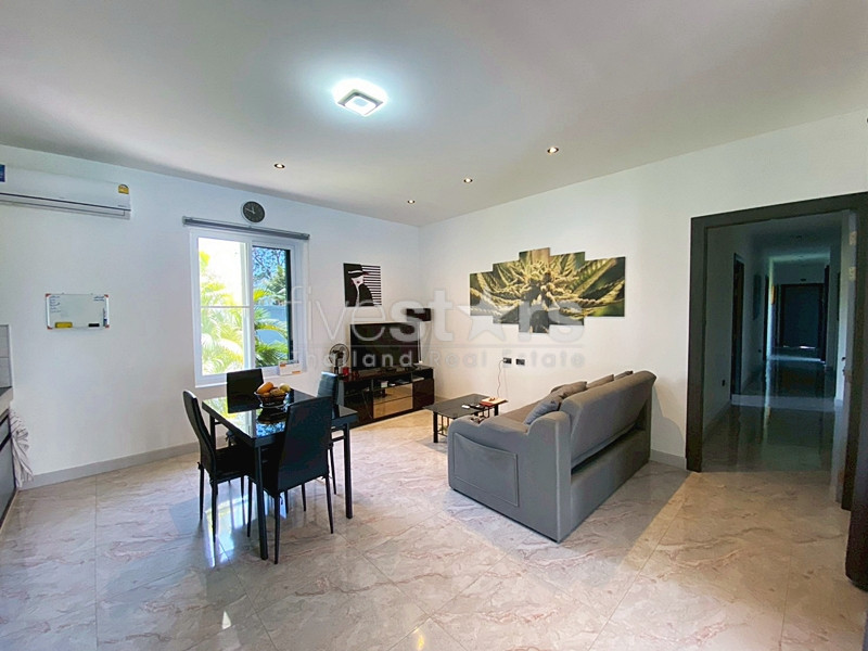 Large Dual-Villa Holiday Home for Sale in Cha-Am on 1 Rai Land – Ideal for Family Living or Rental Investment, photo 13