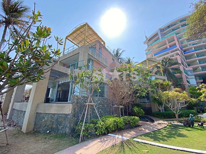 Exclusive Absolute Beachfront Villa – Freehold Condo Ownership in Hua Hin A Rare Coastal Masterpiece Offering Unmatched Luxury and Exclusivity, photo 6