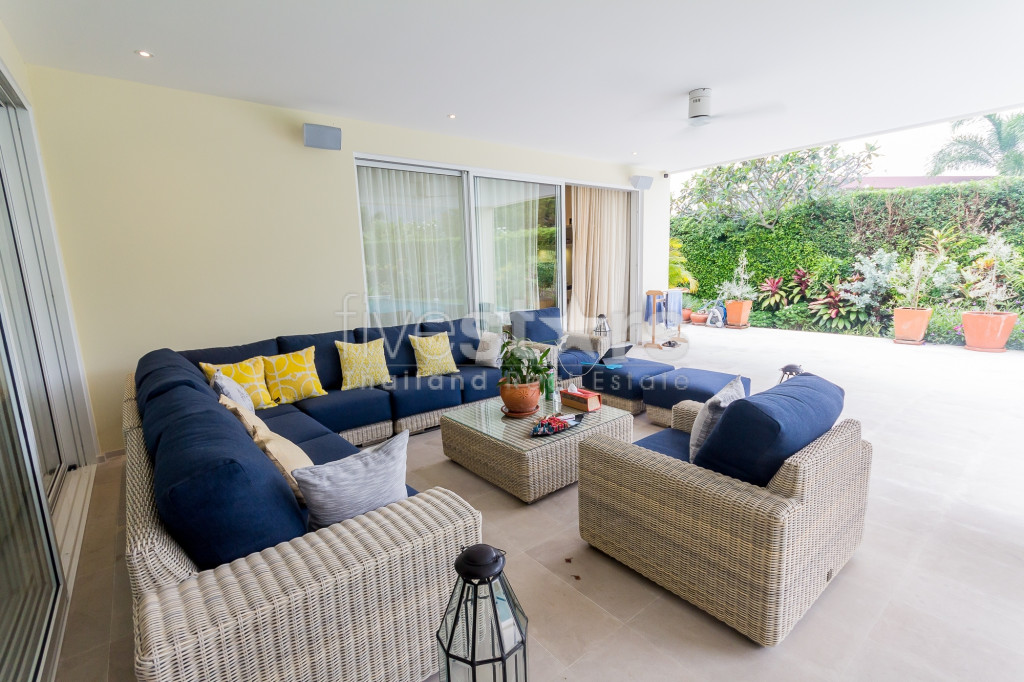 Baan Ing Phu Luxury Pool Villa with Mountain View For Sale, photo 9