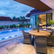 Panorama : Well Designed 3 Bedroom Pool Villas nr Golf Course – New Developments, photo 4