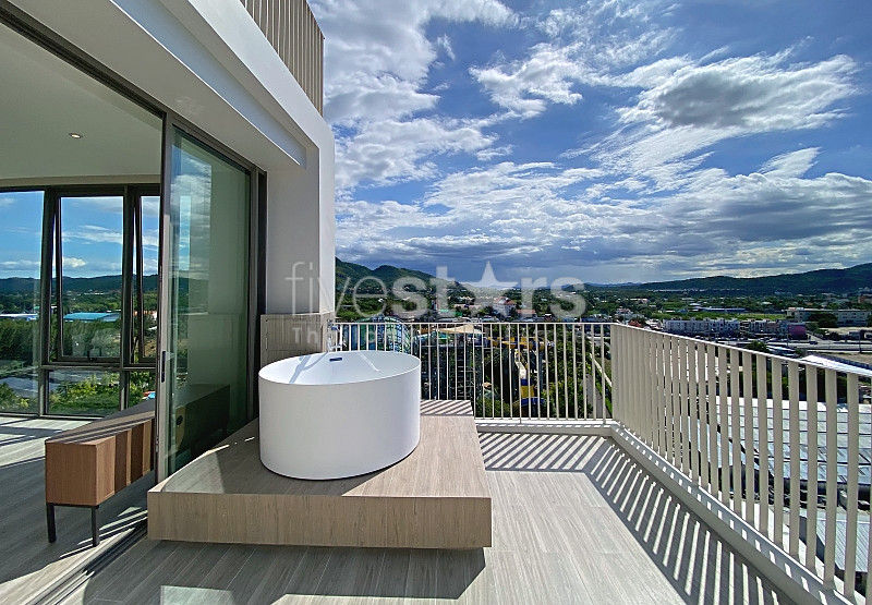 VEHHA Hua Hin – 11th Floor 2-Bedroom Condo with Ocean Views | THB 9.945 M